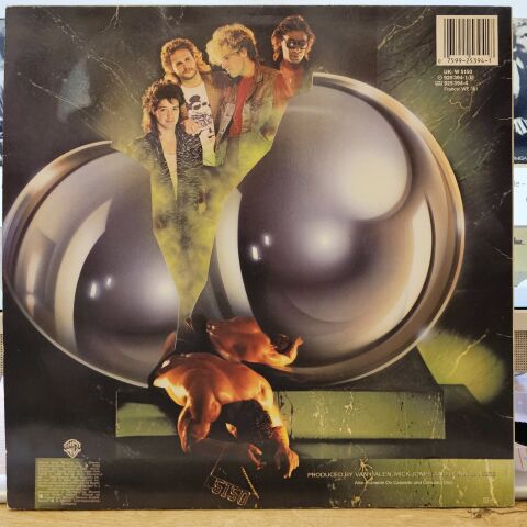 Van Halen – 5150 LP PLAK