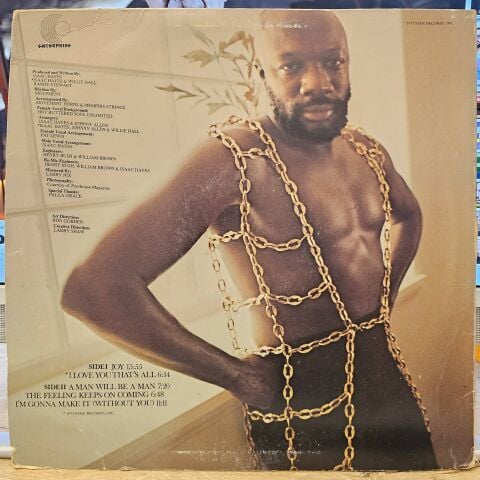 Isaac Hayes – Joy LP PLAK