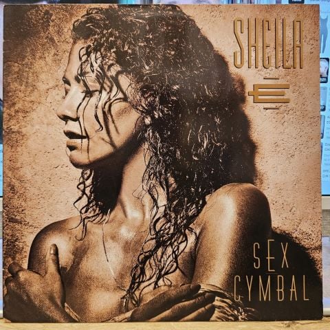 Sheila E – Sex Cymbal LP PLAK