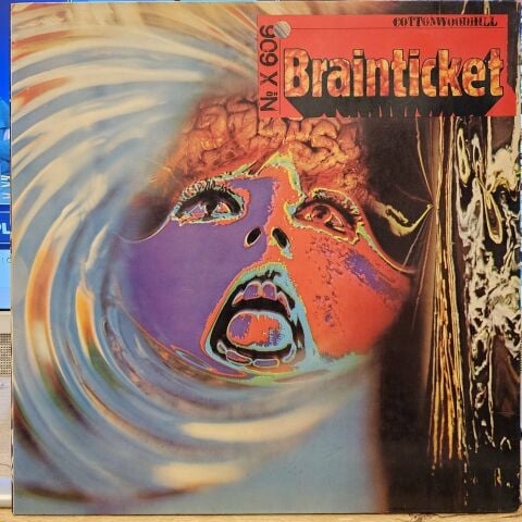 Brainticket – Cottonwoodhill LP PLAK