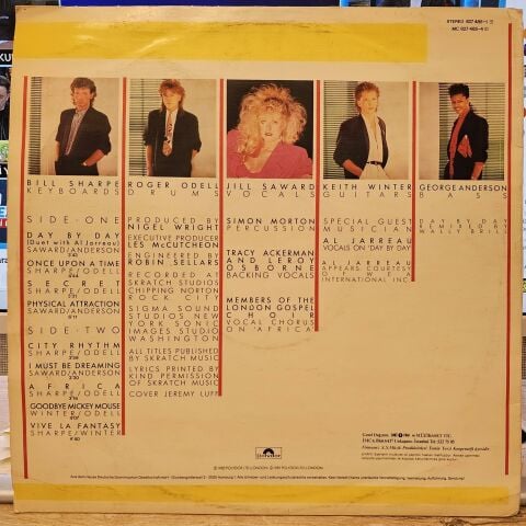 Shakatak – City Rhythm LP PLAK
