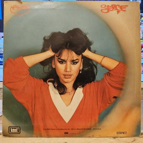 Sezen Aksu – Serçe LP PLAK