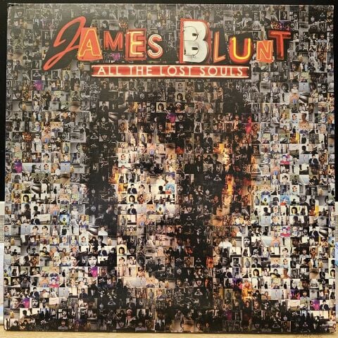 James Blunt – All The Lost Souls LP PLAK