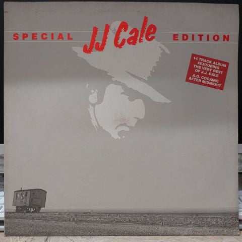 JJ Cale – Special Edition LP PLAK