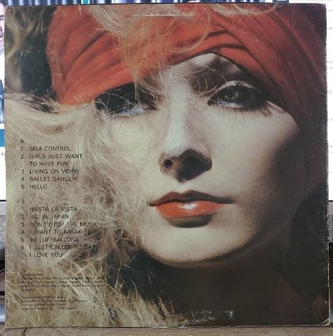 Various – Super Hits Living On Video LP PLAK