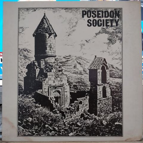 Alan Hovhaness – Majnun Symphony Symphony LP PLAK