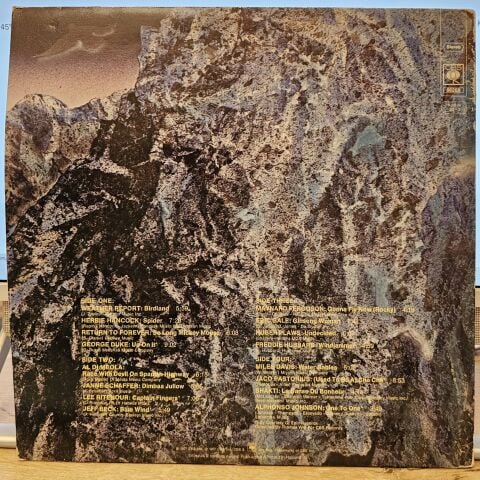 Various – Jazz Rocks LP PLAK