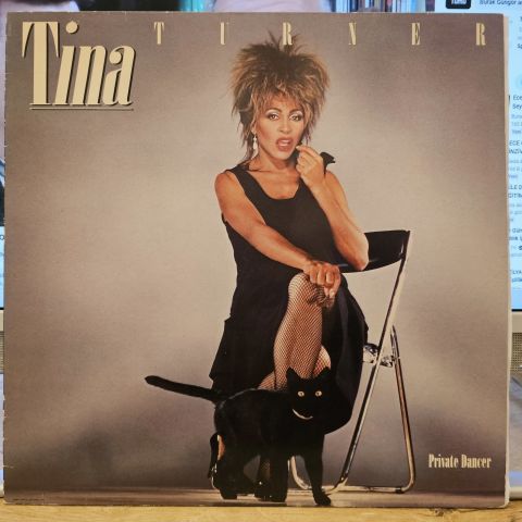 Tina Turner – Private Dancer LP PLAK