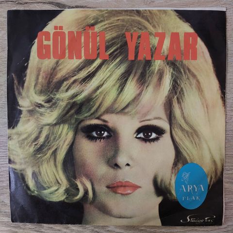 GÖNÜL YAZAR - GEL DESEN GELEMEM Kİ 45LİK PLAK