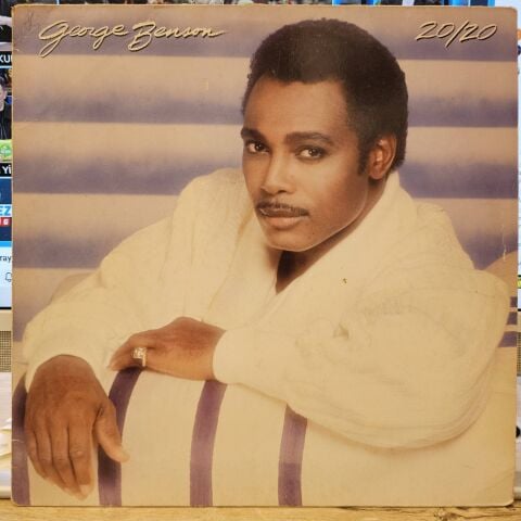 George Benson – 20/20 LP PLAK