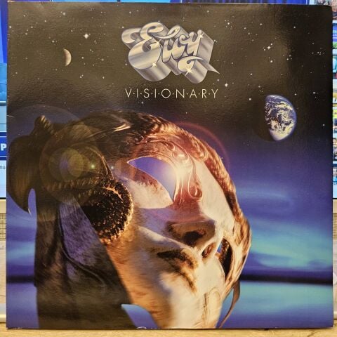 Eloy – Visionary LP PLAK