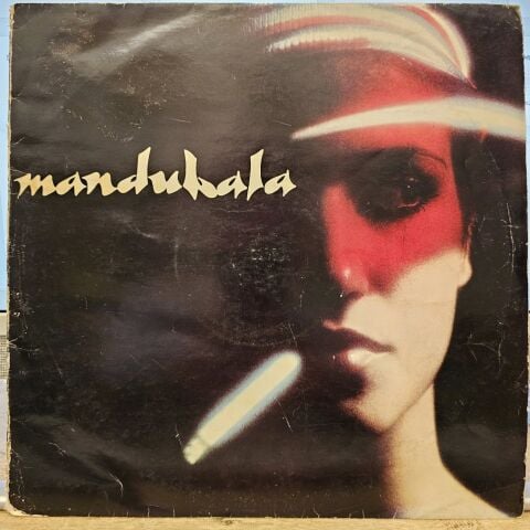 Perikli Perikles – Mandubala LP PLAK