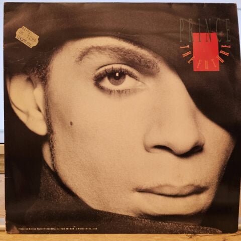 Prince – The Future LP PLAK