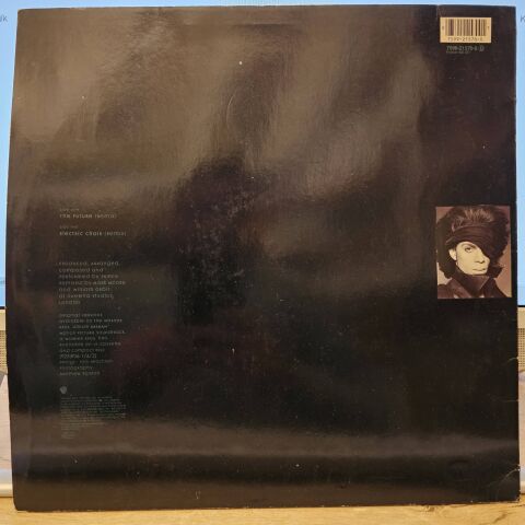Prince – The Future LP PLAK
