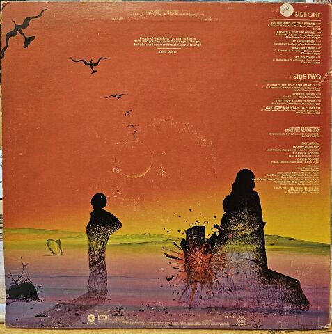 Skylar – Skylark 2 LP PLAK