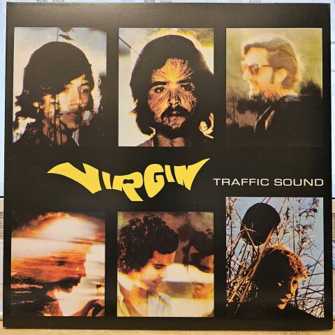 Traffic Sound – Virgin LP PLAK
