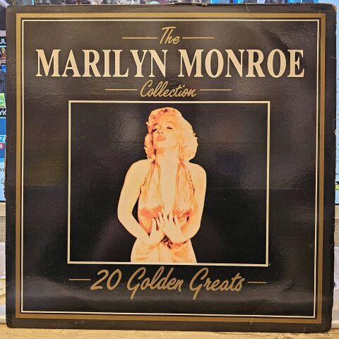 Marilyn Monroe – The Marilyn Monroe Collection LP PLAK