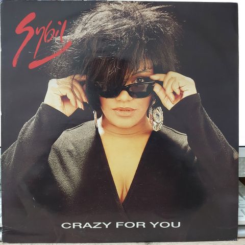 Sybil – Crazy For You LP PLAK