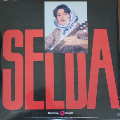 Selda Bağcan – Selda (1979) LP PLAK