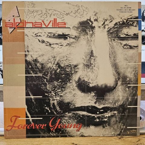 Alphaville – Forever Young LP PLAK