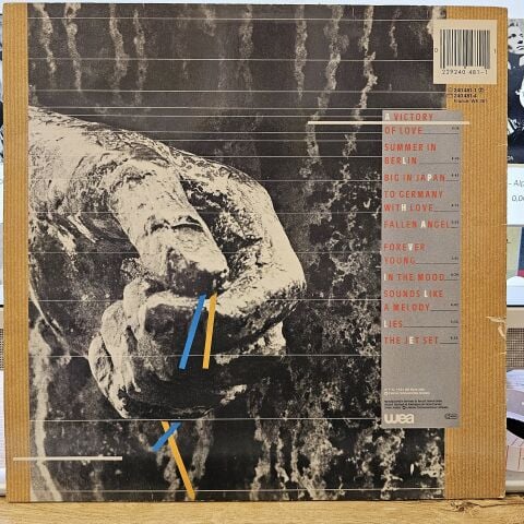 Alphaville – Forever Young LP PLAK