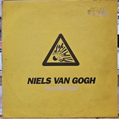 Niels Van Gogh – Pulverturm LP PLAK