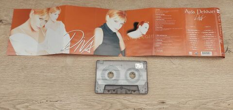 AJDA PEKKAN - DİVA 2 KASET