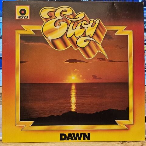 Eloy – Dawn LP PLAK