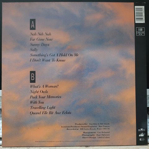 Vaya Con Dios – Night Owls LP PLAK