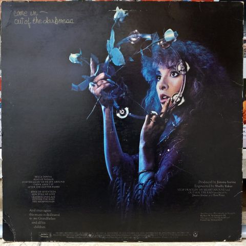 Stevie Nicks – Bella Donna LP PLAK