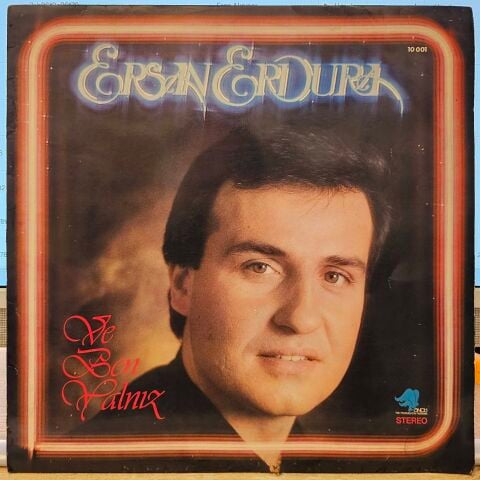 ERSAN ERDURA - VE BEN YALNIZ LP PLAK