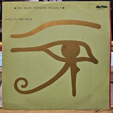 The Alan Parsons Project – Eye In The Sky LP PLAK