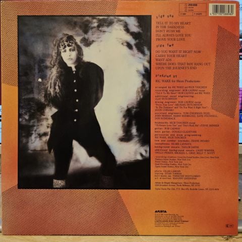 Taylor Dayne – Tell It To My Heart LP PLAK