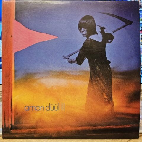 Amon Düül II – Yeti LP PLAK