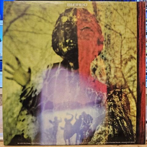 Amon Düül II – Yeti LP PLAK