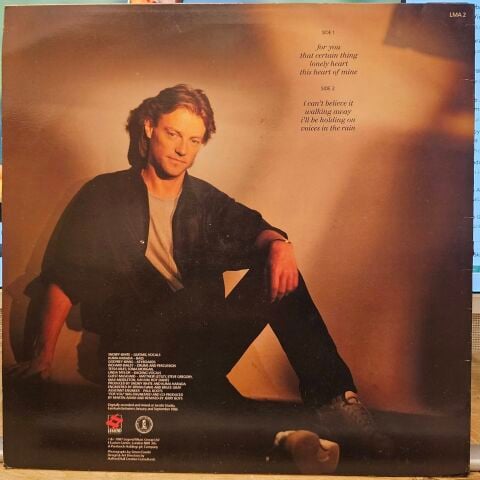 Snowy White – That Certain Thing LP PLAK
