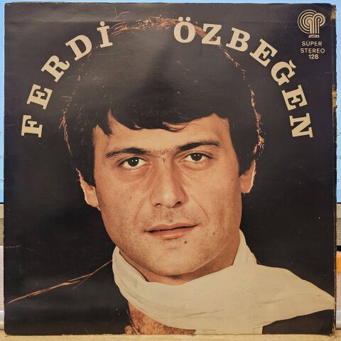 Ferdi Özbeğen – Ferdi Özbeğen'le 45 Dakika LP PLAK