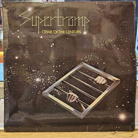 Supertramp – Crime Of The Century LP PLAK