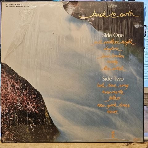 Cat Stevens – Back To Earth LP PLAK