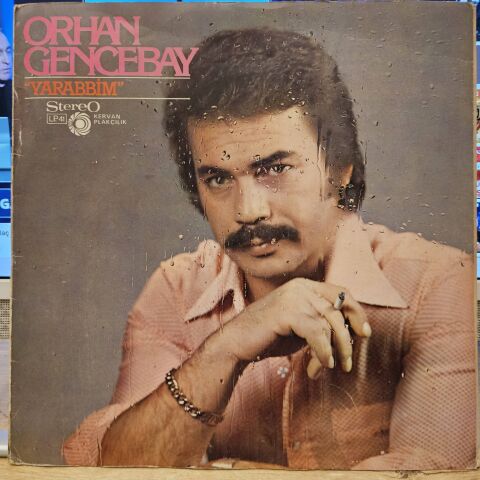 Orhan Gencebay – Yarabbim LP PLAK