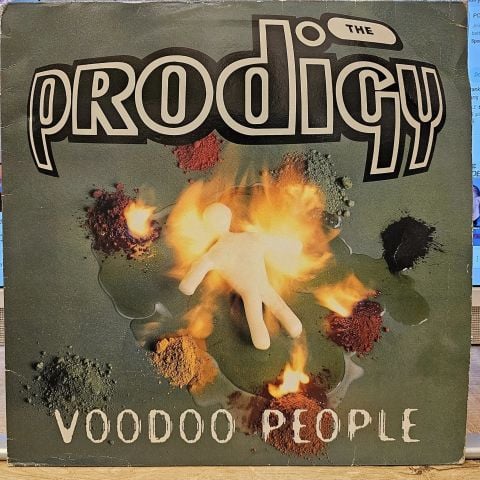 The Prodigy – Voodoo People LP PLAK