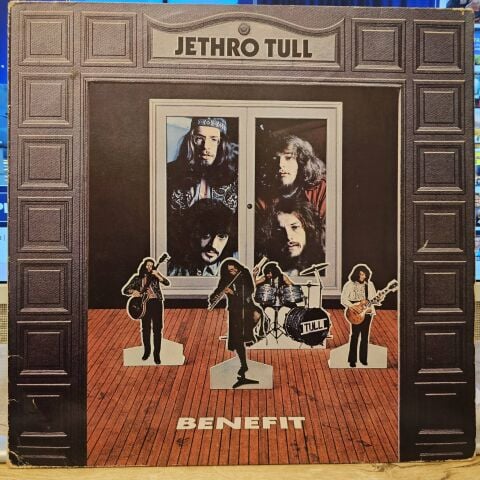 Jethro Tull – Benefit LP PLAK