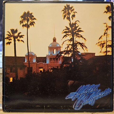 Eagles – Hotel California LP PLAK
