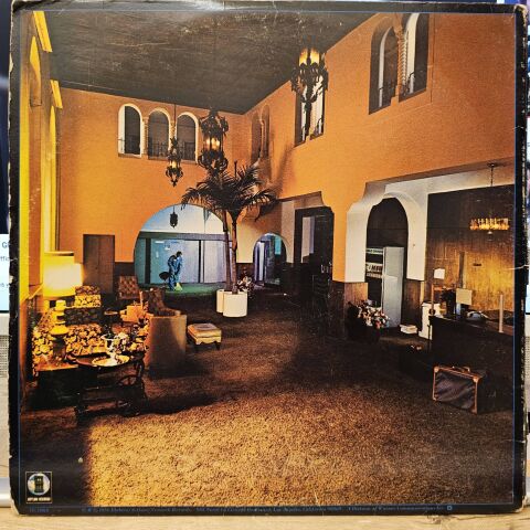 Eagles – Hotel California LP PLAK
