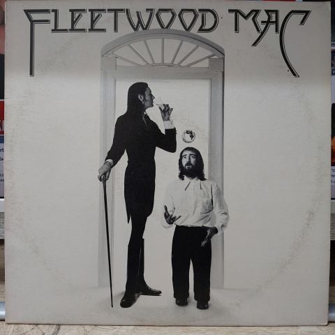 Fleetwood Mac – Fleetwood Mac LP PLAK