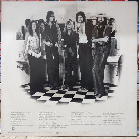 Fleetwood Mac – Fleetwood Mac LP PLAK