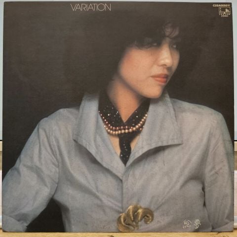 絵夢 – Variation LP PLAK