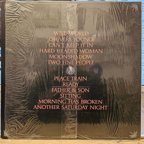 Cat Stevens – Greatest Hits LP PLAK