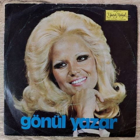 GÖNÜL YAZAR - SEN MEVSİMLER GİBİSİN 45LİK PLAK