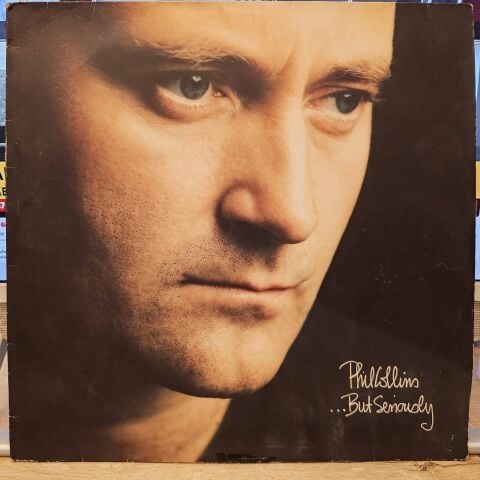 Phil Collins – ...But Seriously LP PLAK